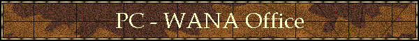 PC - WANA Office